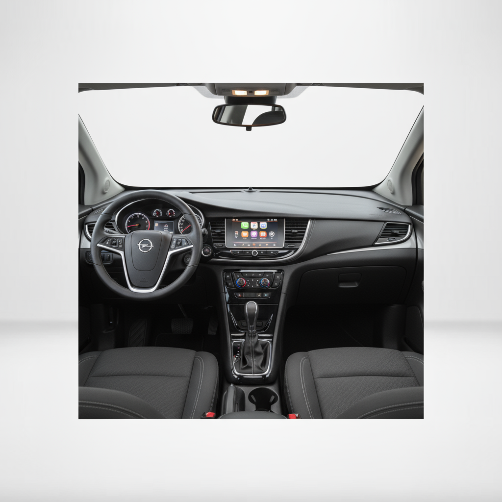 Opel Mokka X - Vista 4