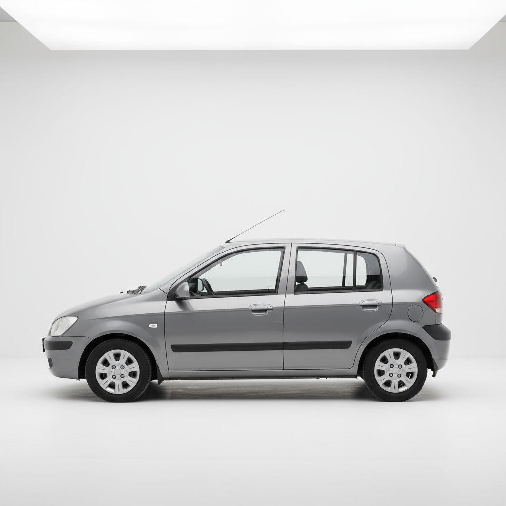 Hyundai Getz - Vista 3