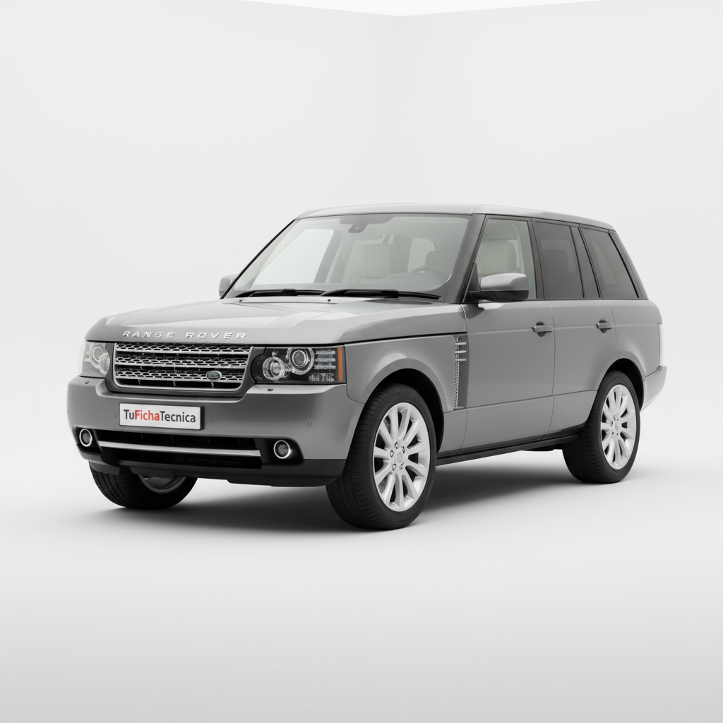 Land Rover Range Rover - Vista 1