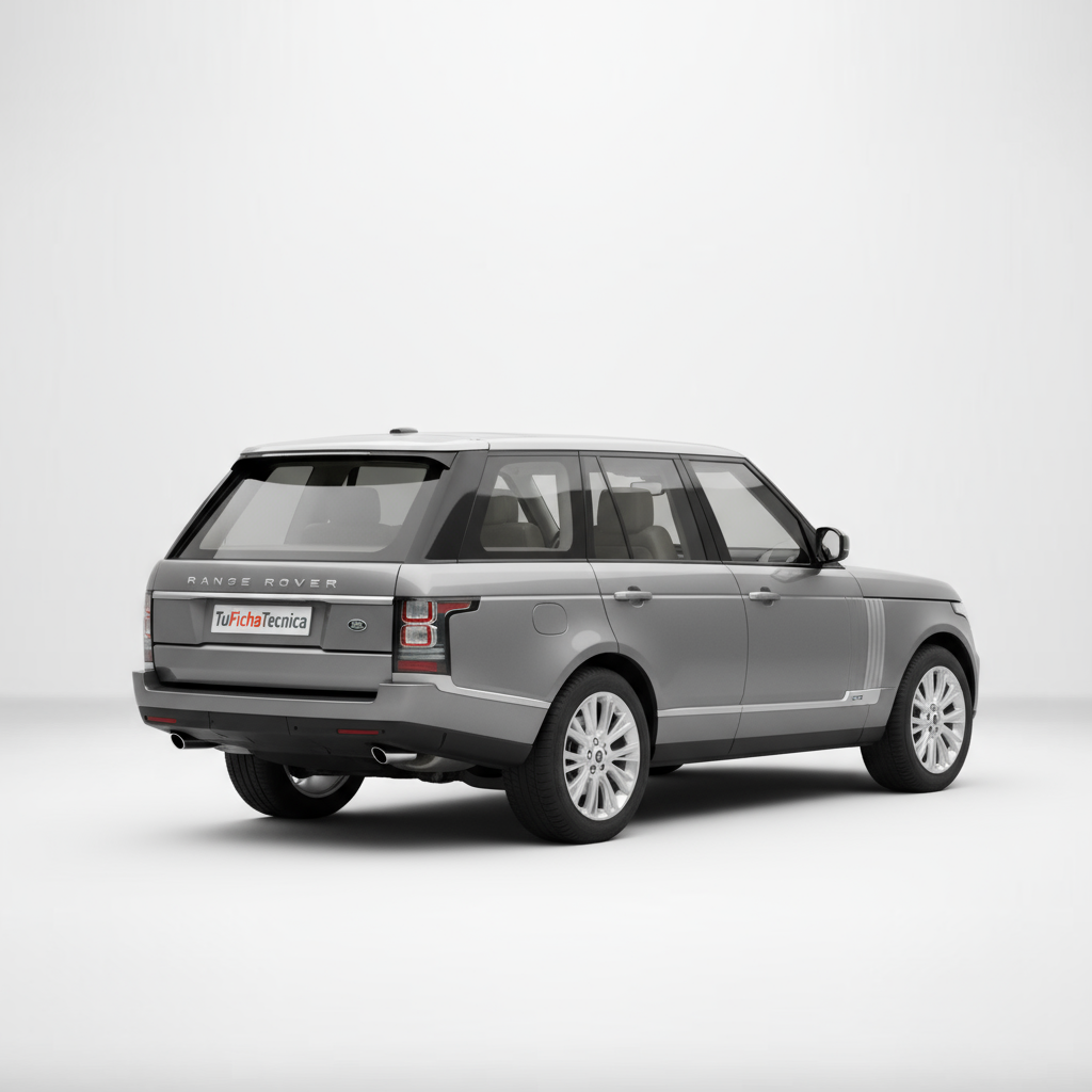 Land Rover Range Rover - Vista 2