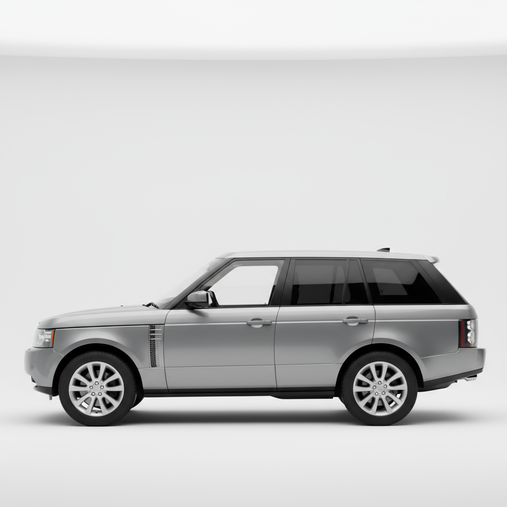 Land Rover Range Rover - Vista 3