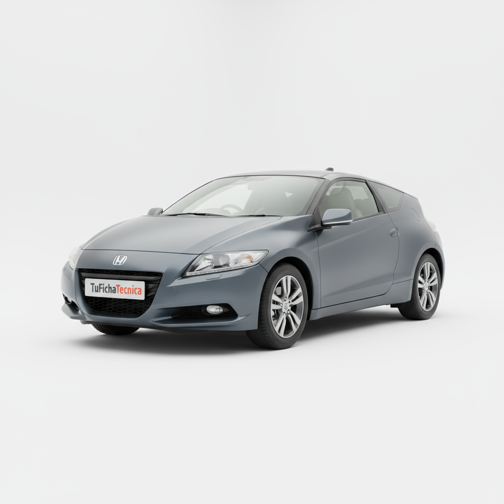 Honda CR-Z - Vista 1