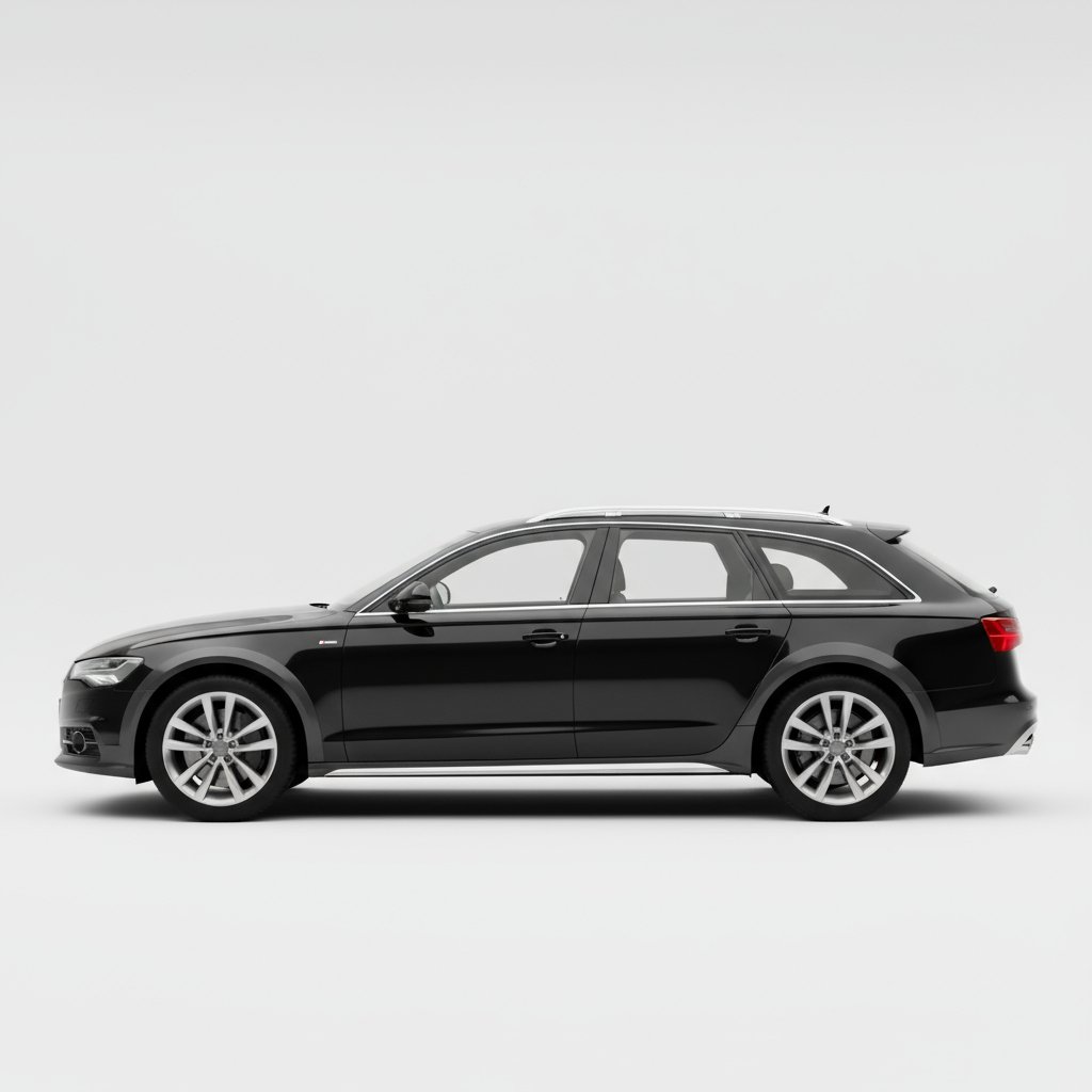 Audi A6 - Vista 3