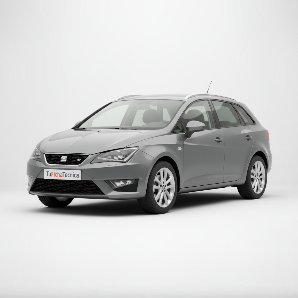 SEAT Ibiza - Vista 1
