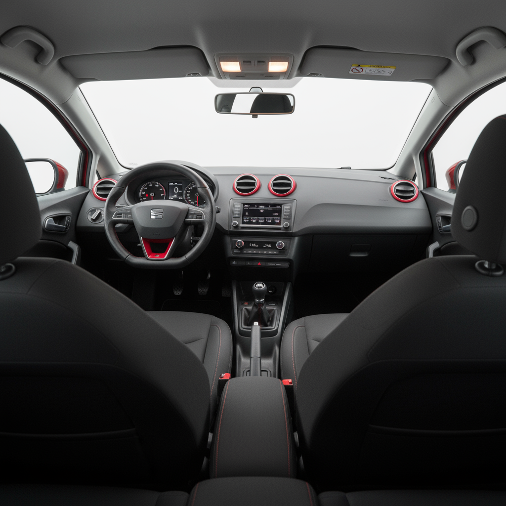 SEAT Ibiza - Vista 4