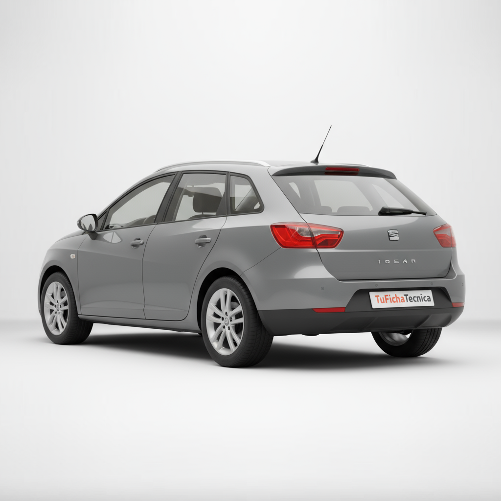 SEAT Ibiza - Vista 2