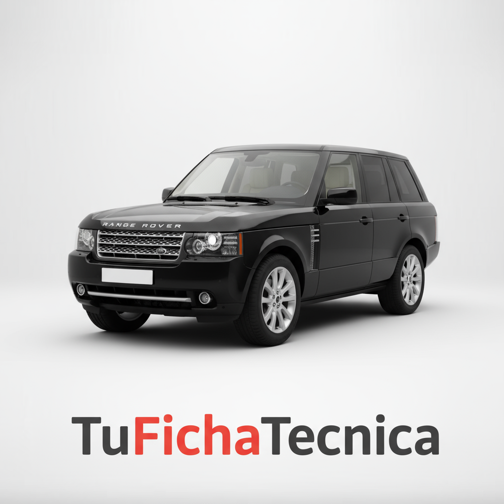 Land Rover Range Rover - Vista 1