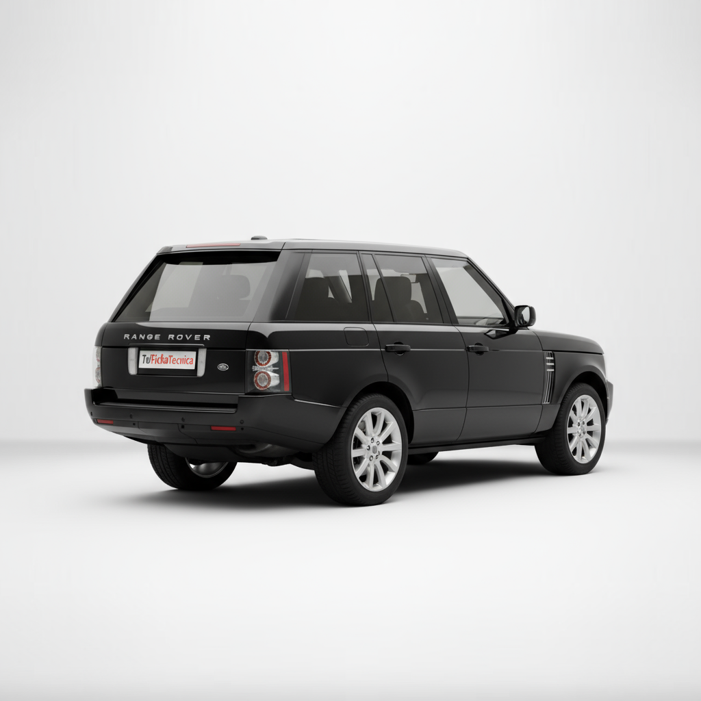 Land Rover Range Rover - Vista 2