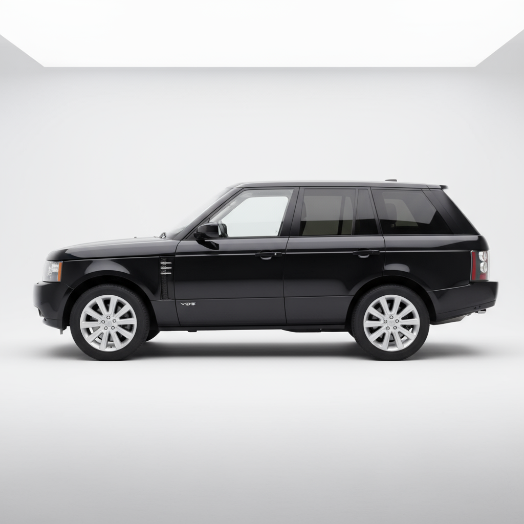 Land Rover Range Rover - Vista 3