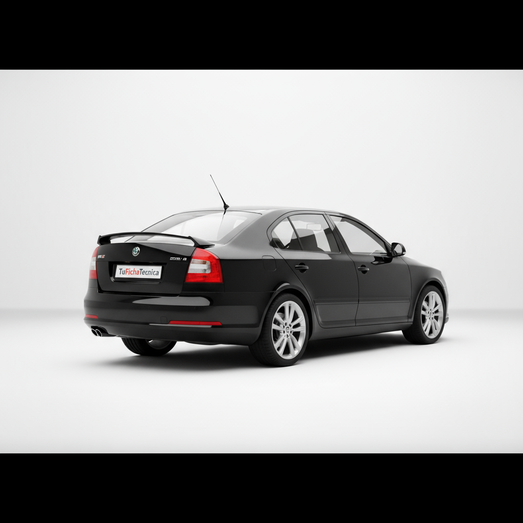 Skoda Octavia - Vista 2