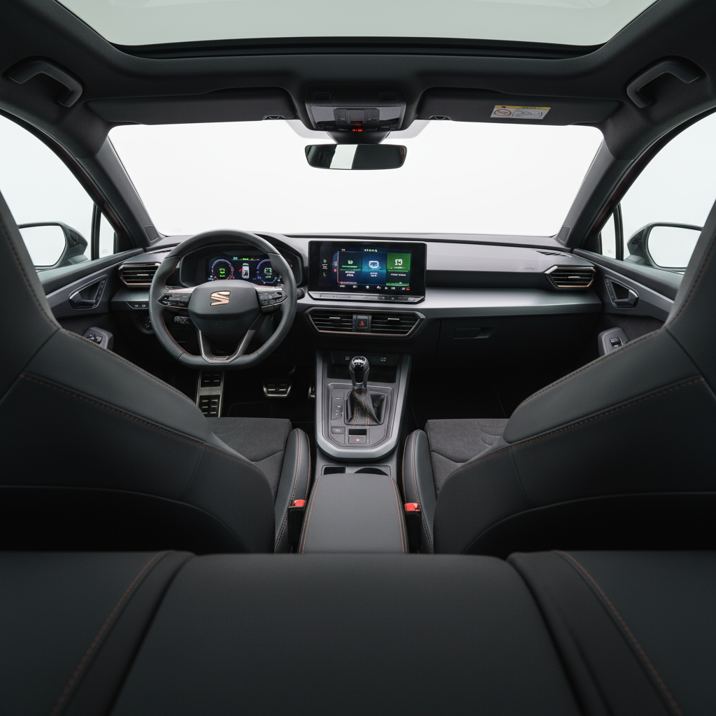 CUPRA León - Vista 4