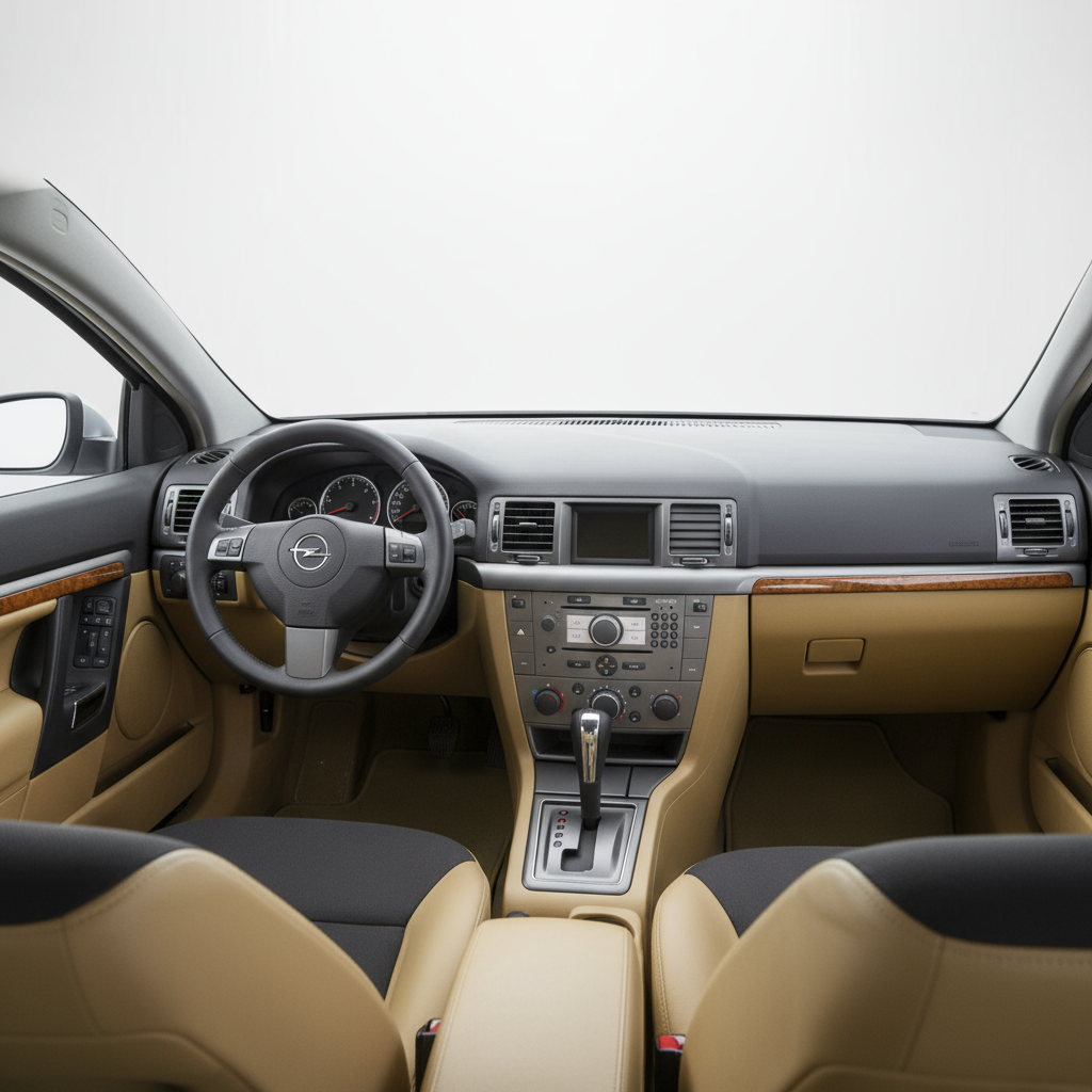 Opel Vectra - Vista 4