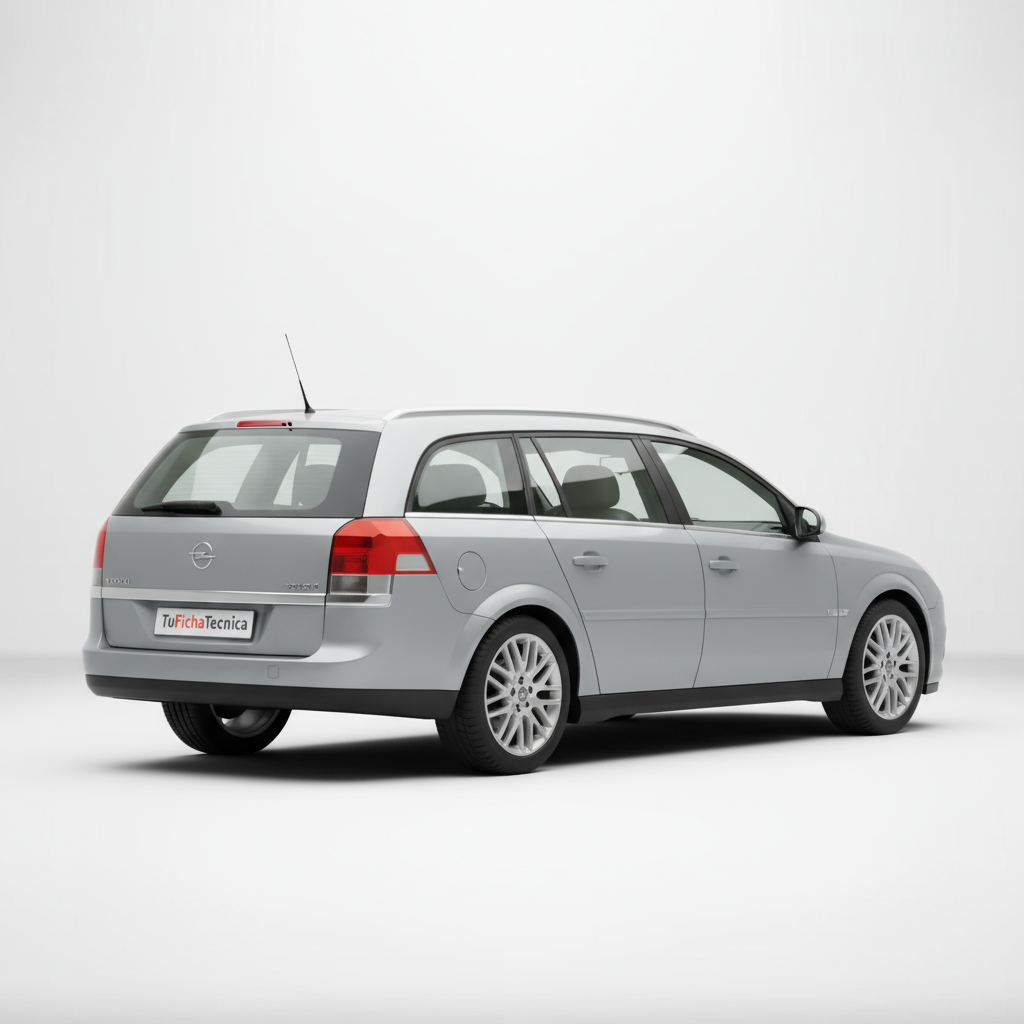 Opel Vectra - Vista 2