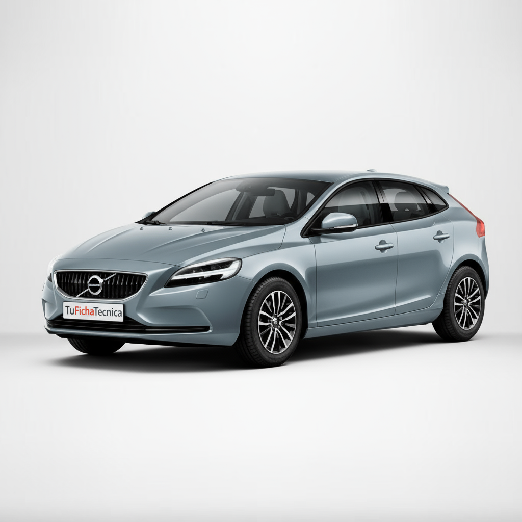Volvo V40 - Vista 1