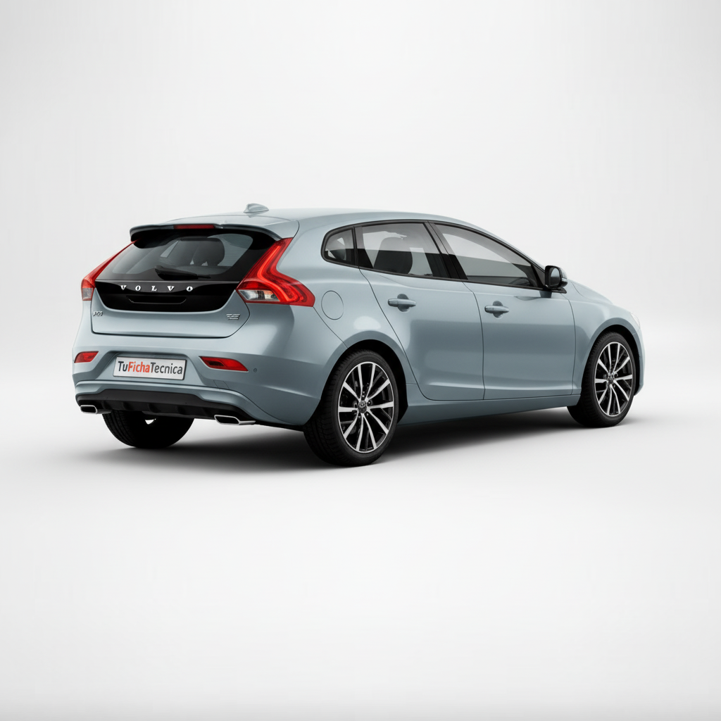 Volvo V40 - Vista 2