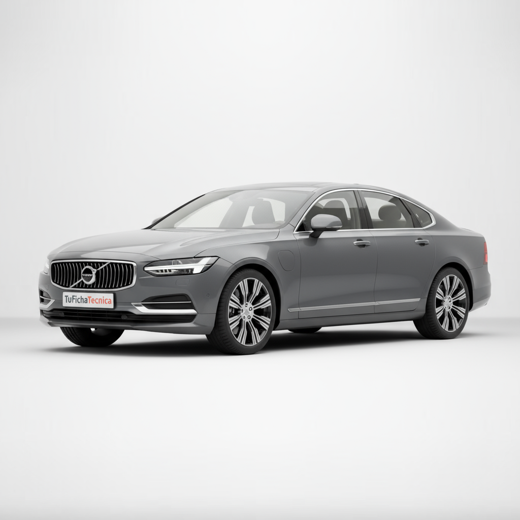 Volvo S90 - Vista 1