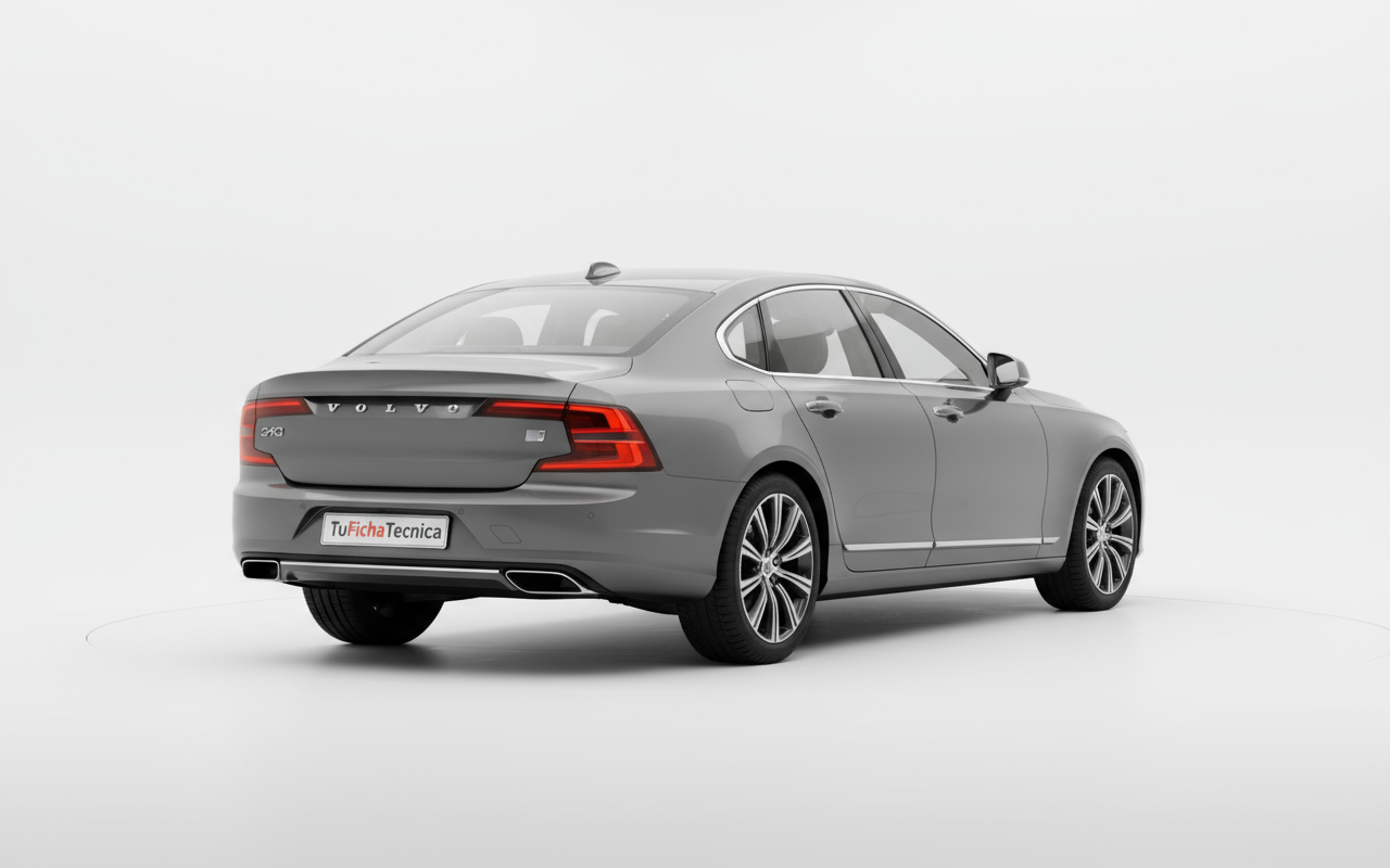 Volvo S90 - Vista 2