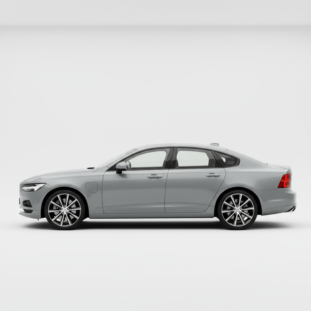 Volvo S90 - Vista 3