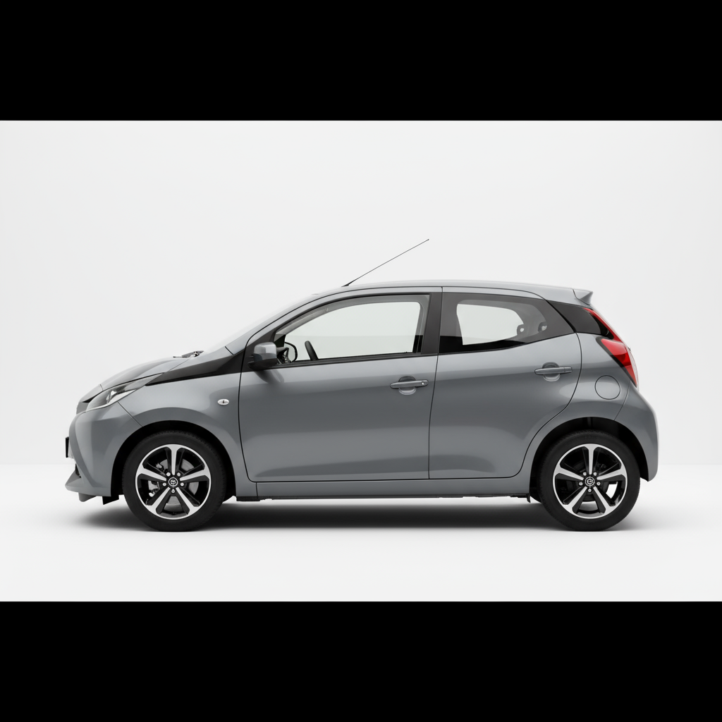 Toyota Aygo - Vista 3