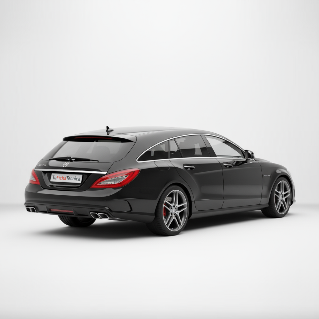 Mercedes-Benz Clase CLS - Vista 2