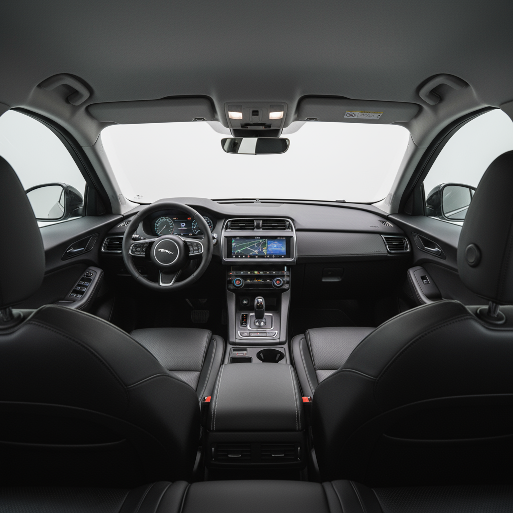 Jaguar E-PACE - Vista 4