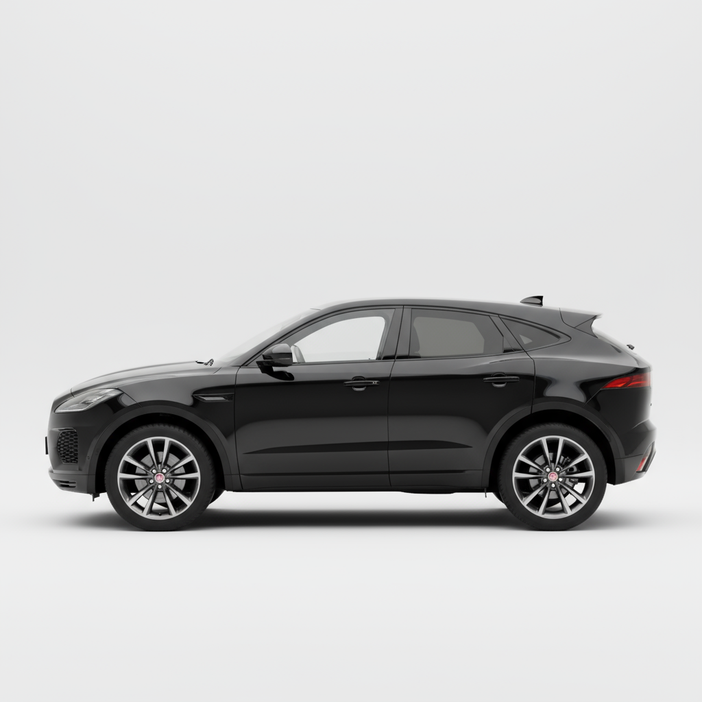 Jaguar E-PACE - Vista 3