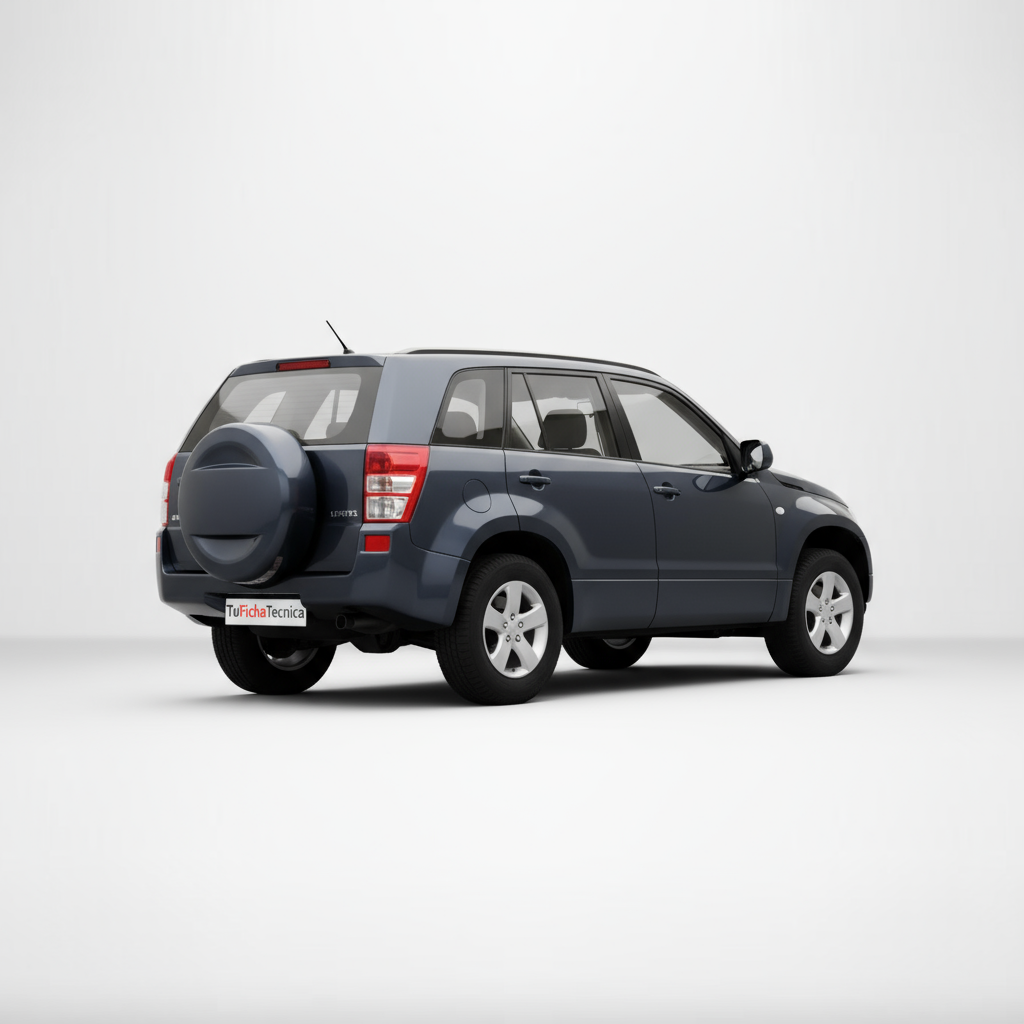 Suzuki Grand Vitara - Vista 2