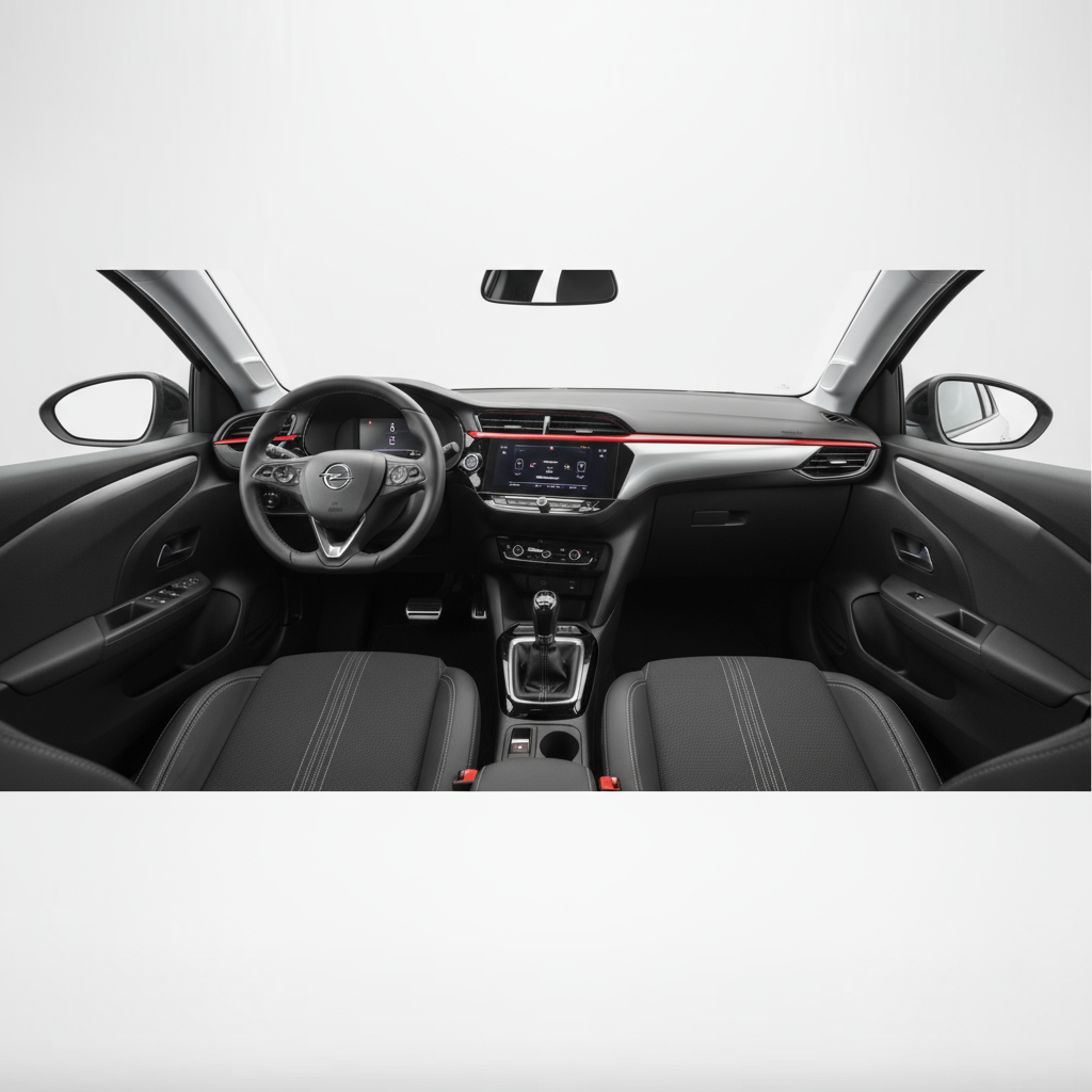 Opel Corsa - Vista 4