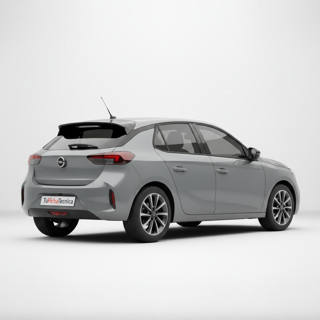 Opel Corsa - Vista 2