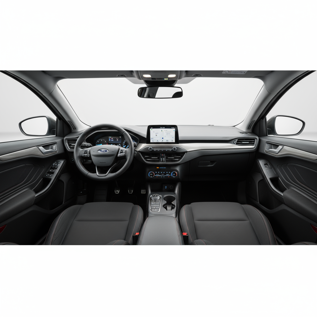 Ford Focus - Vista 4