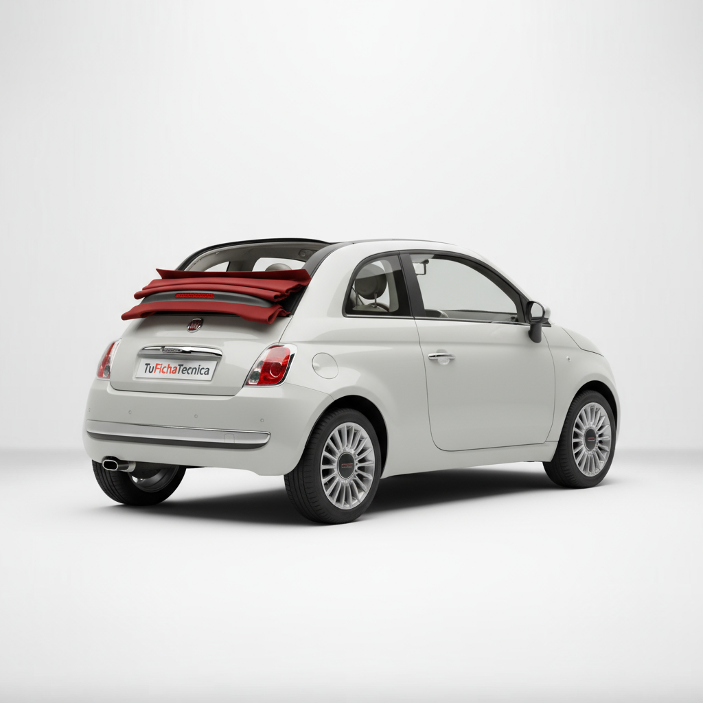 Fiat 500 - Vista 2