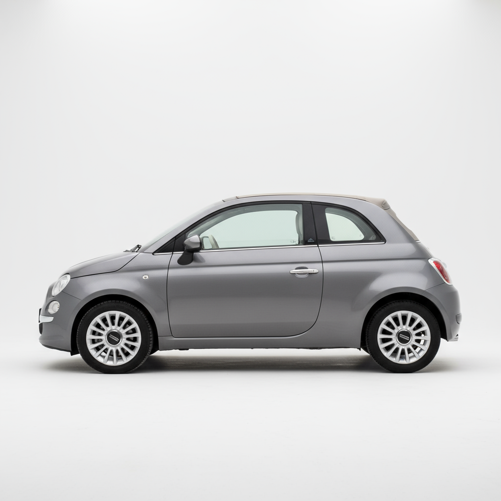 Fiat 500 - Vista 3