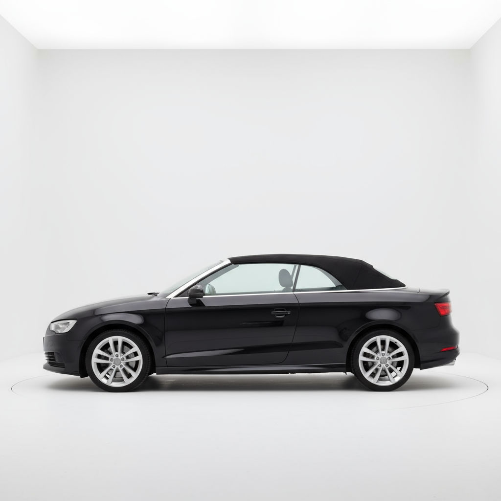 Audi A3 - Vista 3