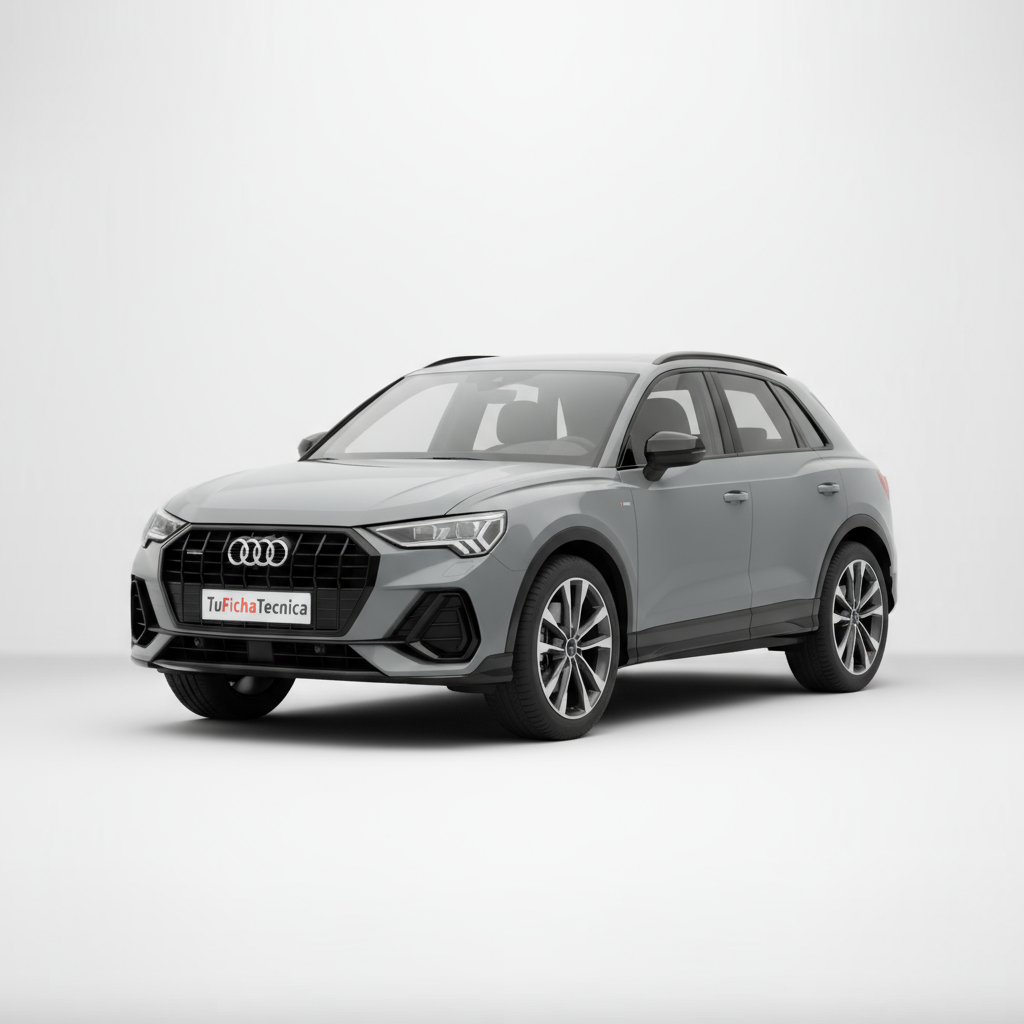 Audi Q3 - Vista 1