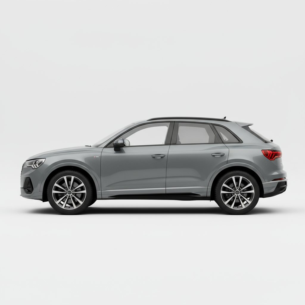 Audi Q3 - Vista 3