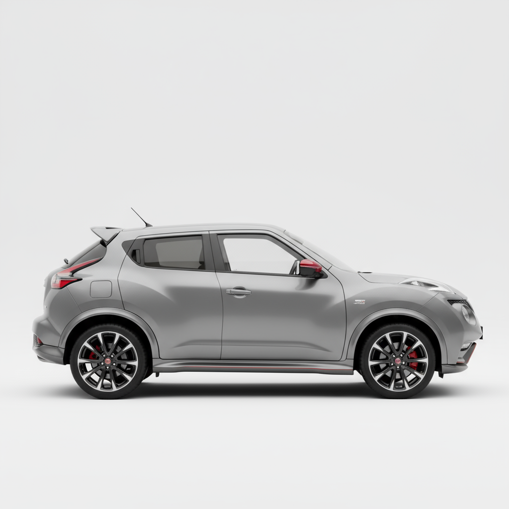 Nissan Juke - Vista 3