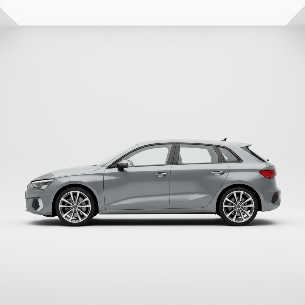 Audi A3 - Vista 3