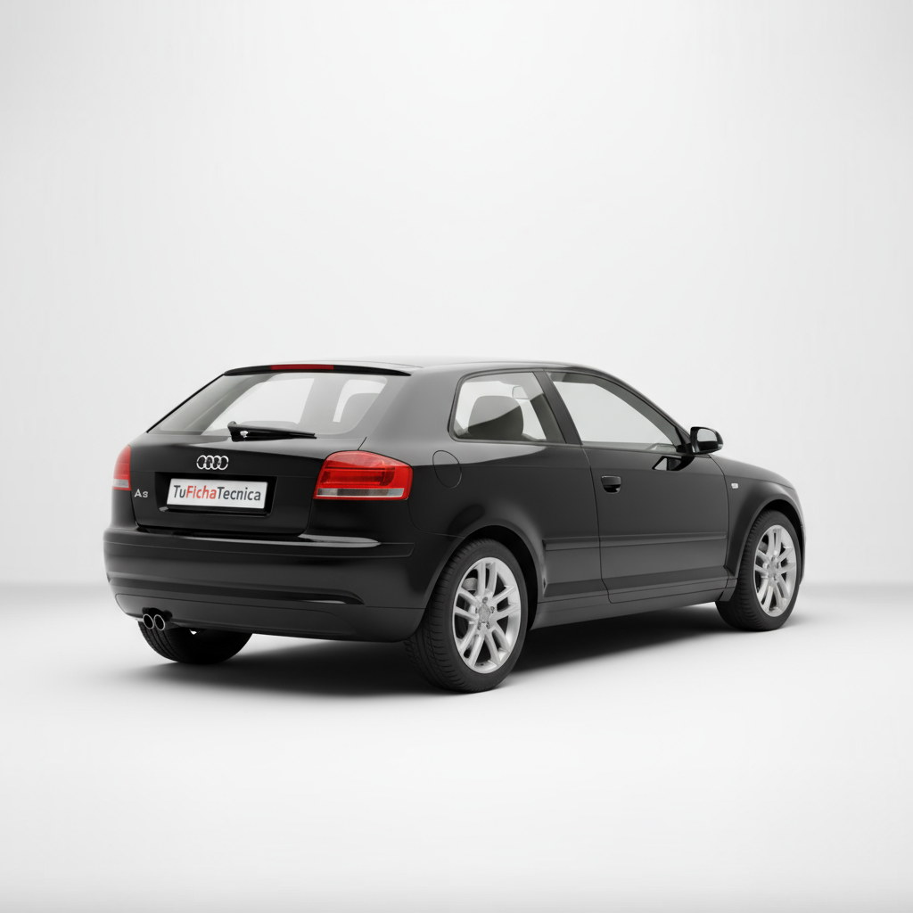 Audi A3 - Vista 2