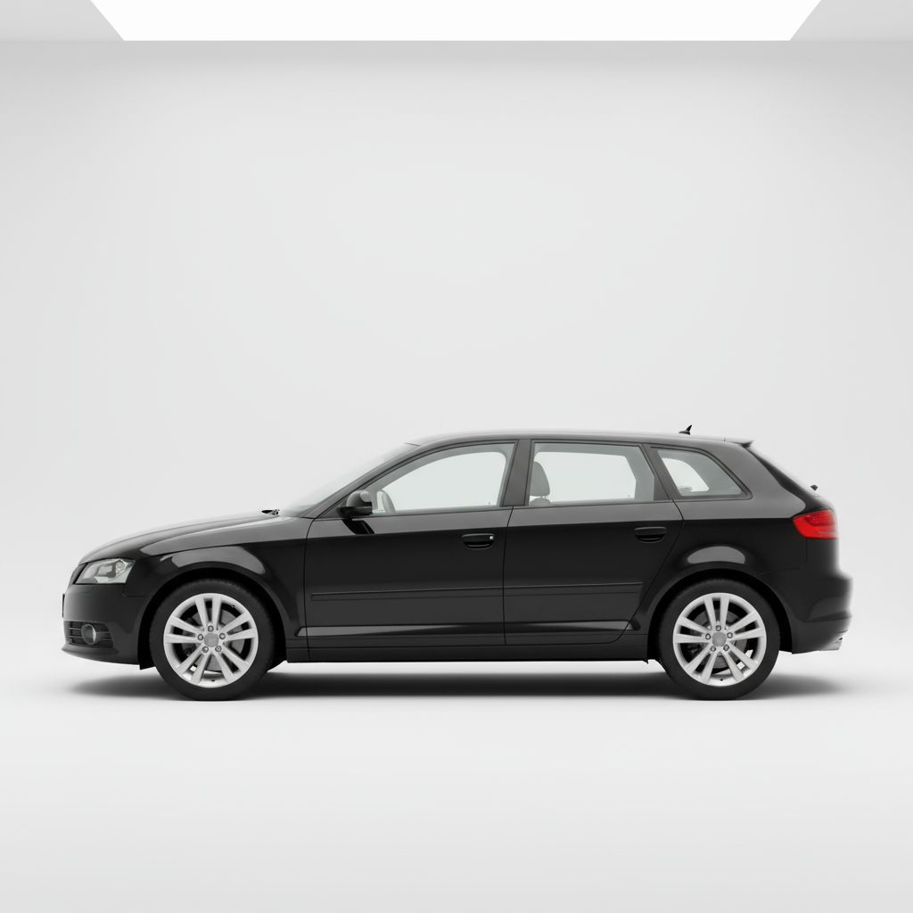 Audi A3 - Vista 3