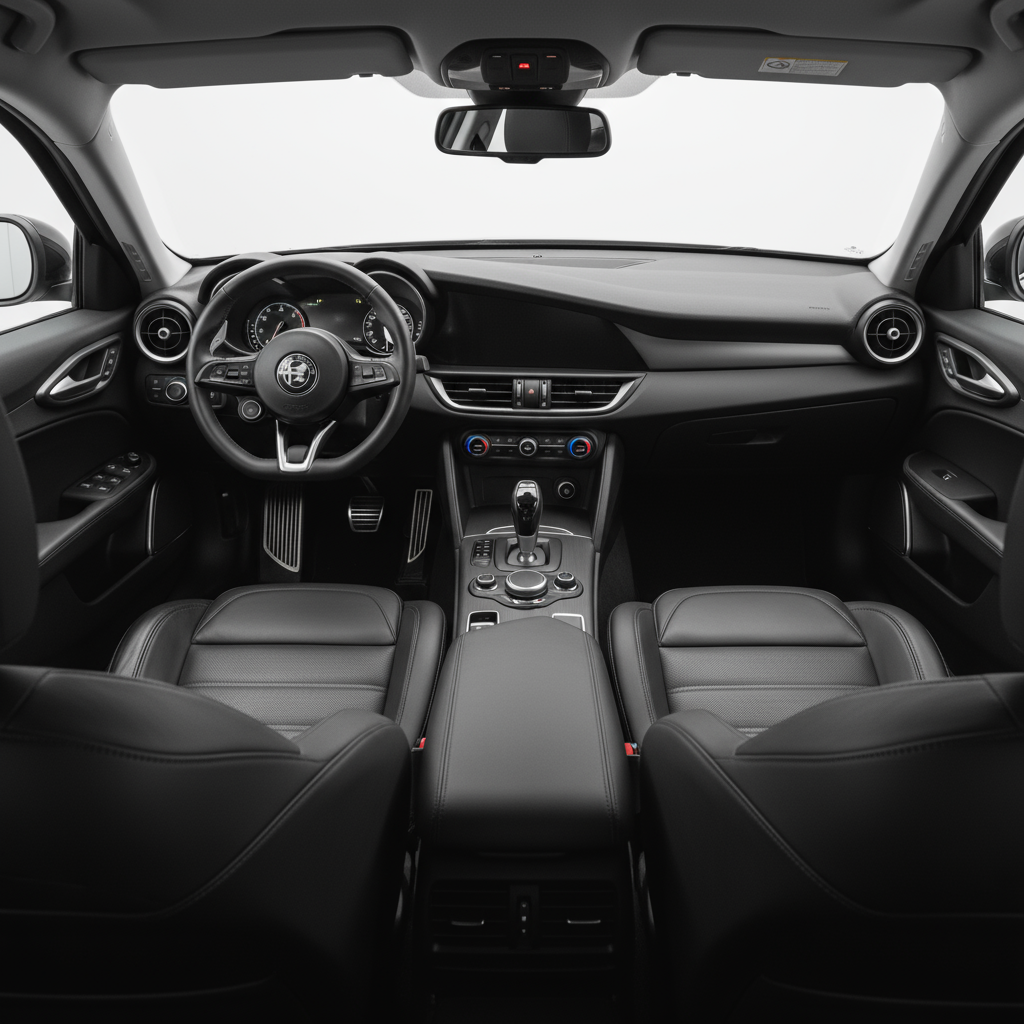 Alfa Romeo Giulia - Vista 4