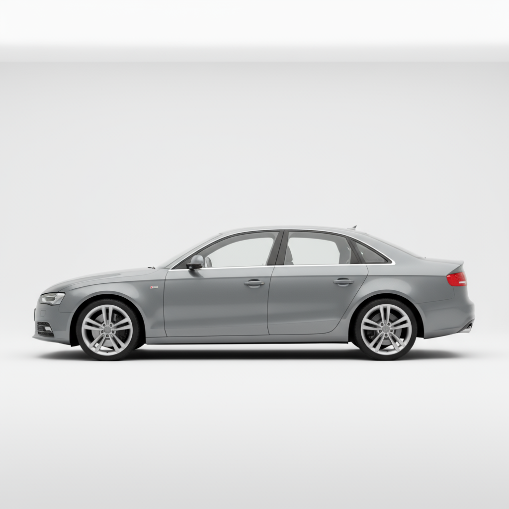 Audi A4 - Vista 3