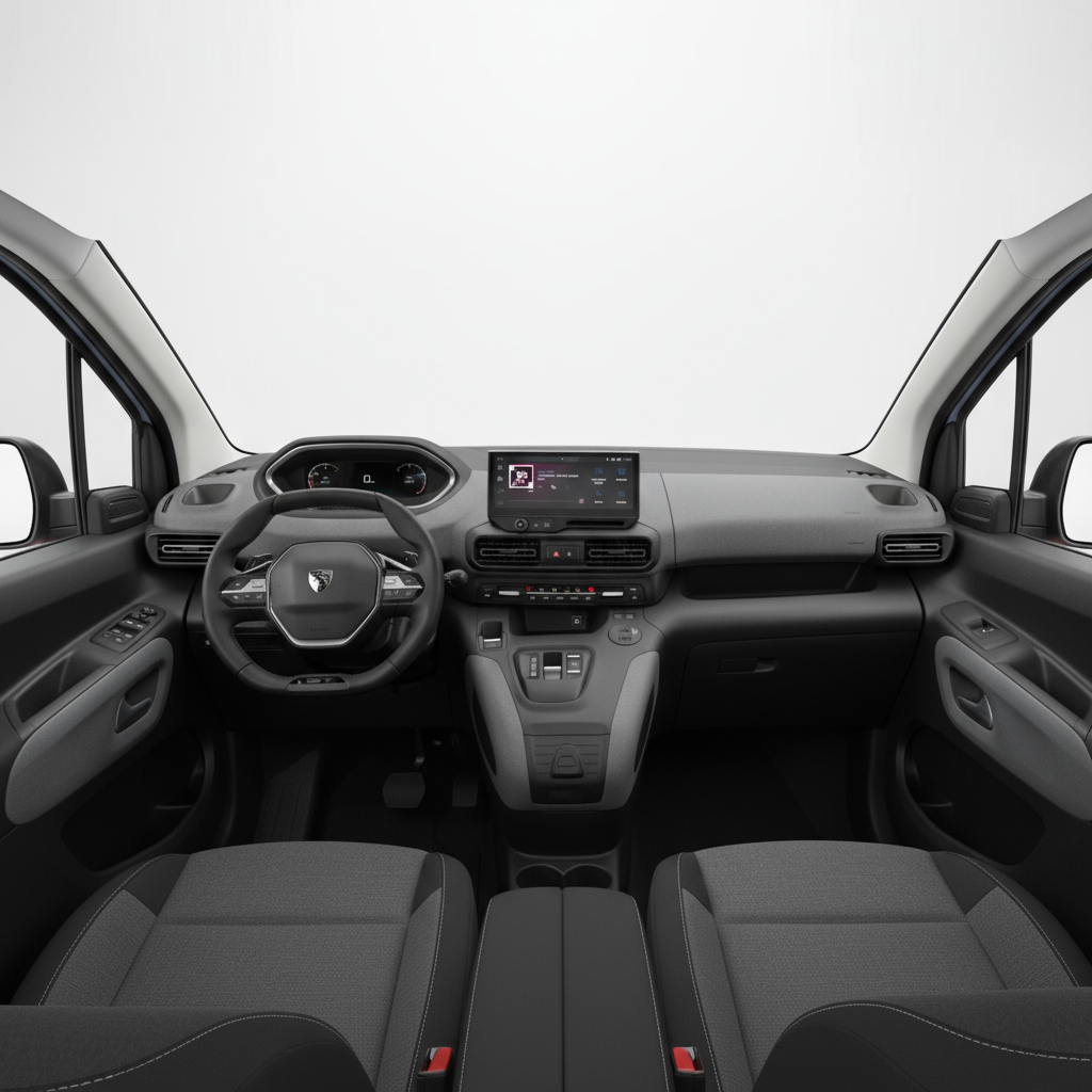 Peugeot Rifter - Vista 4