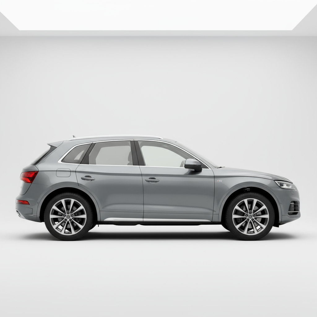 Audi Q5 - Vista 3