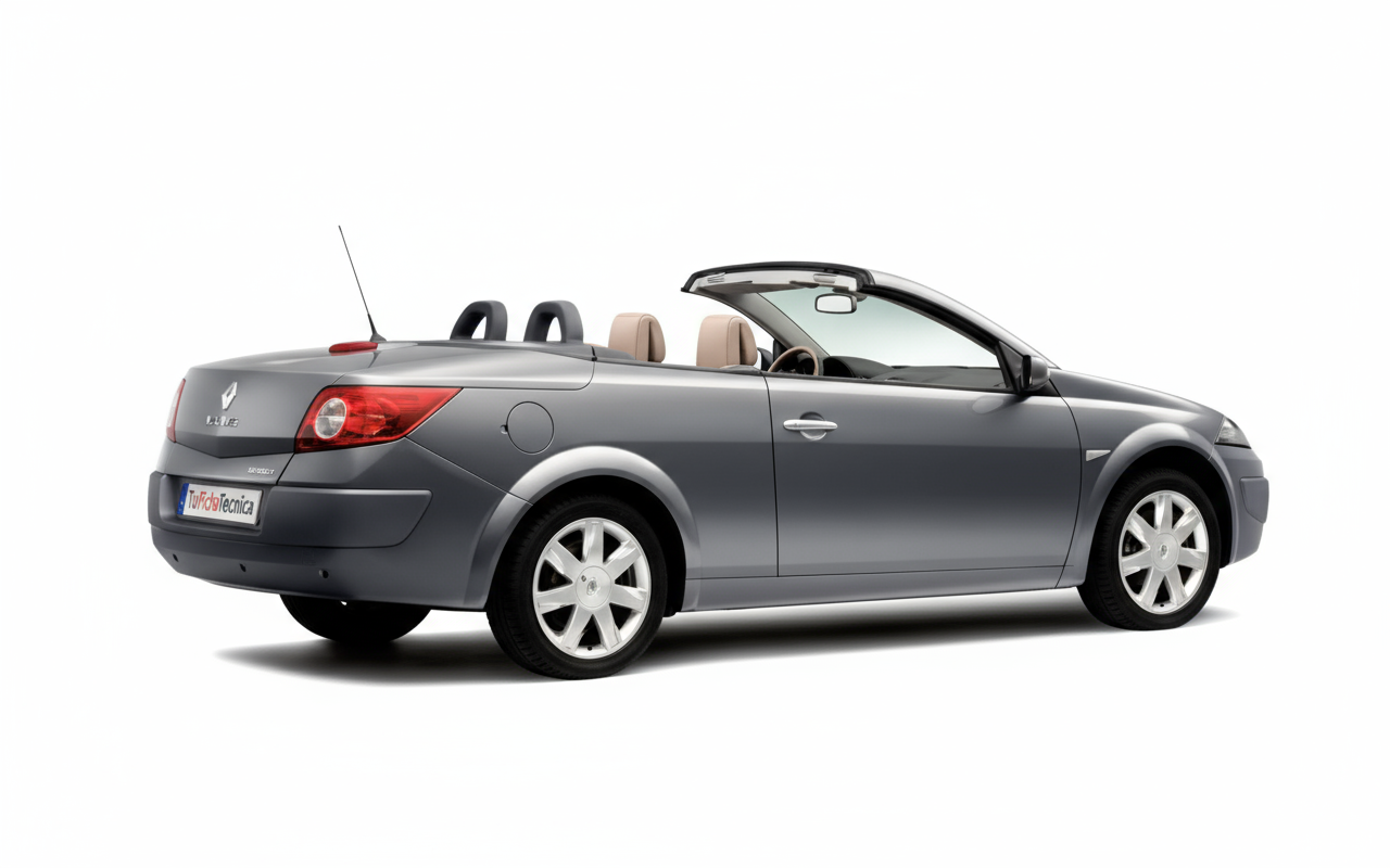 Renault Mégane - Vista 2