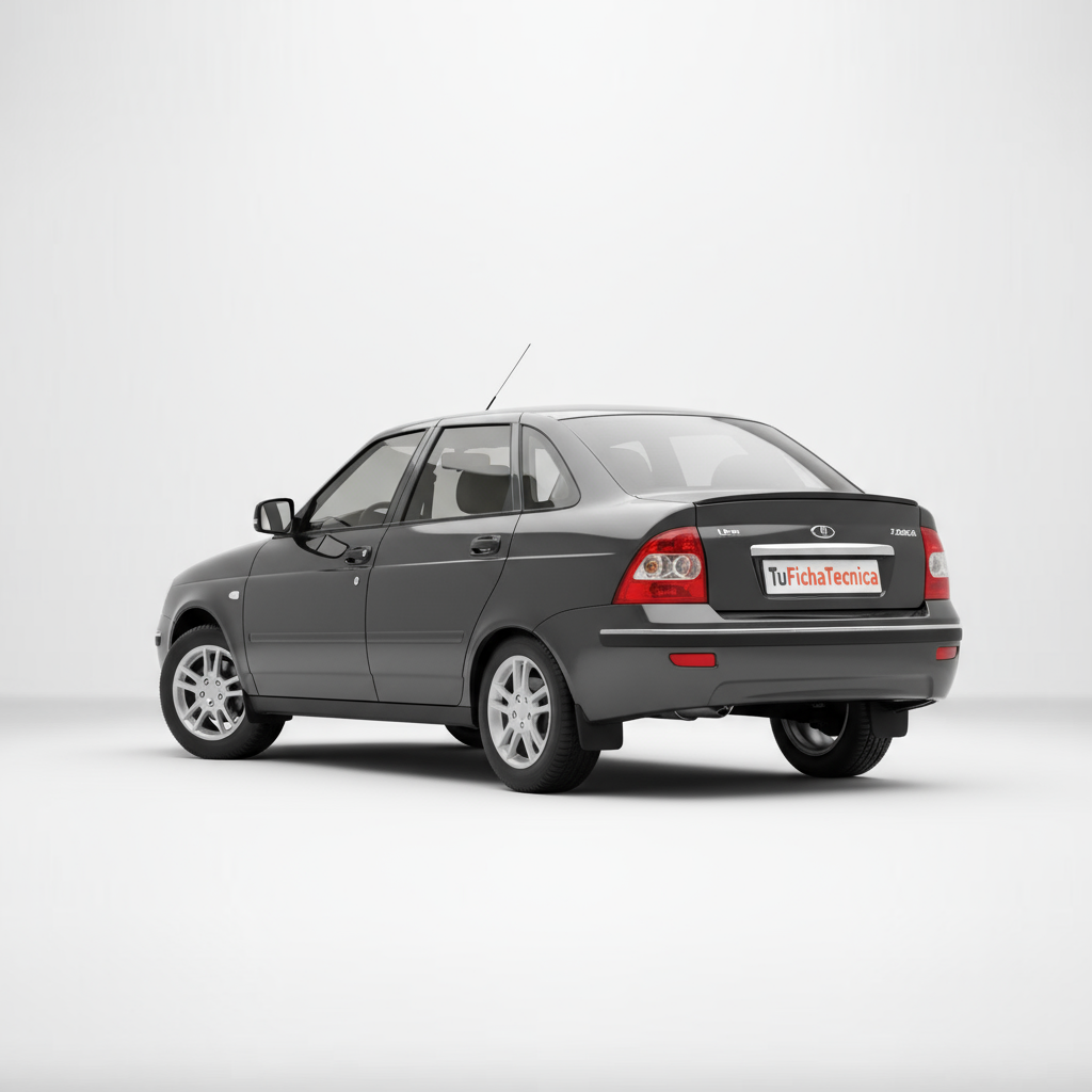 LADA Priora - Vista 2