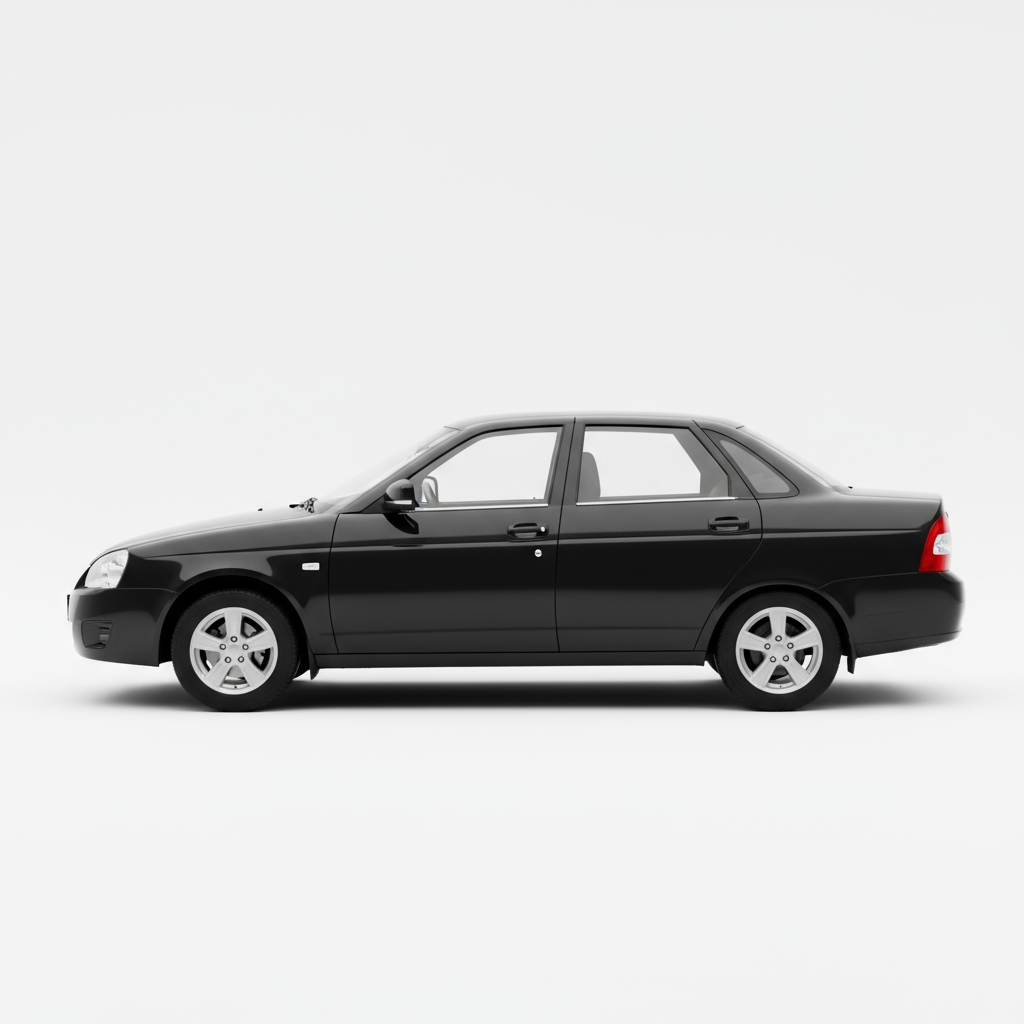 LADA Priora - Vista 3