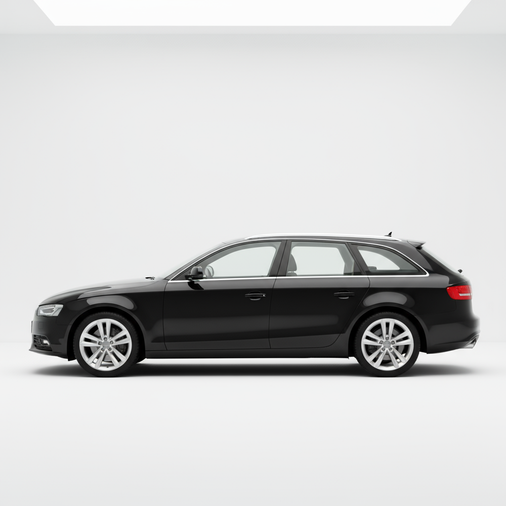 Audi A4 - Vista 3