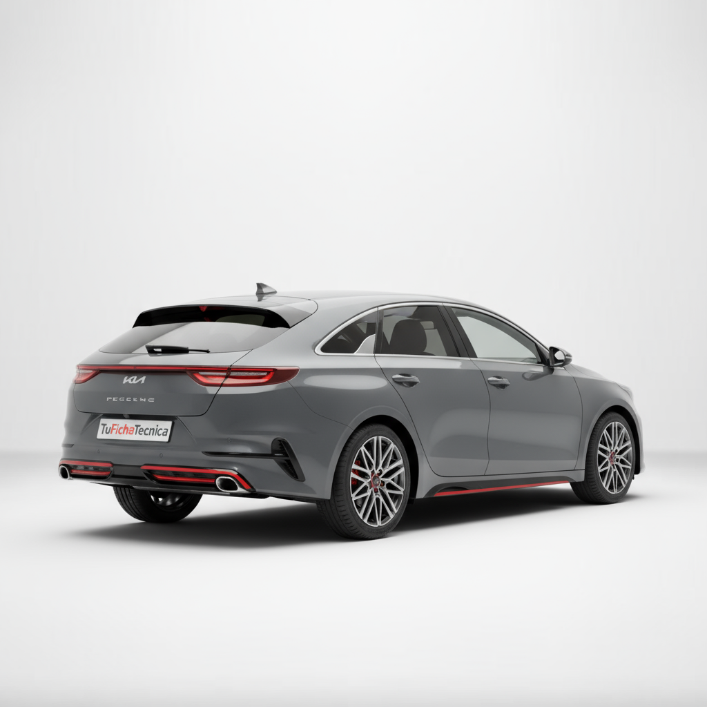 KIA ceed - Vista 2