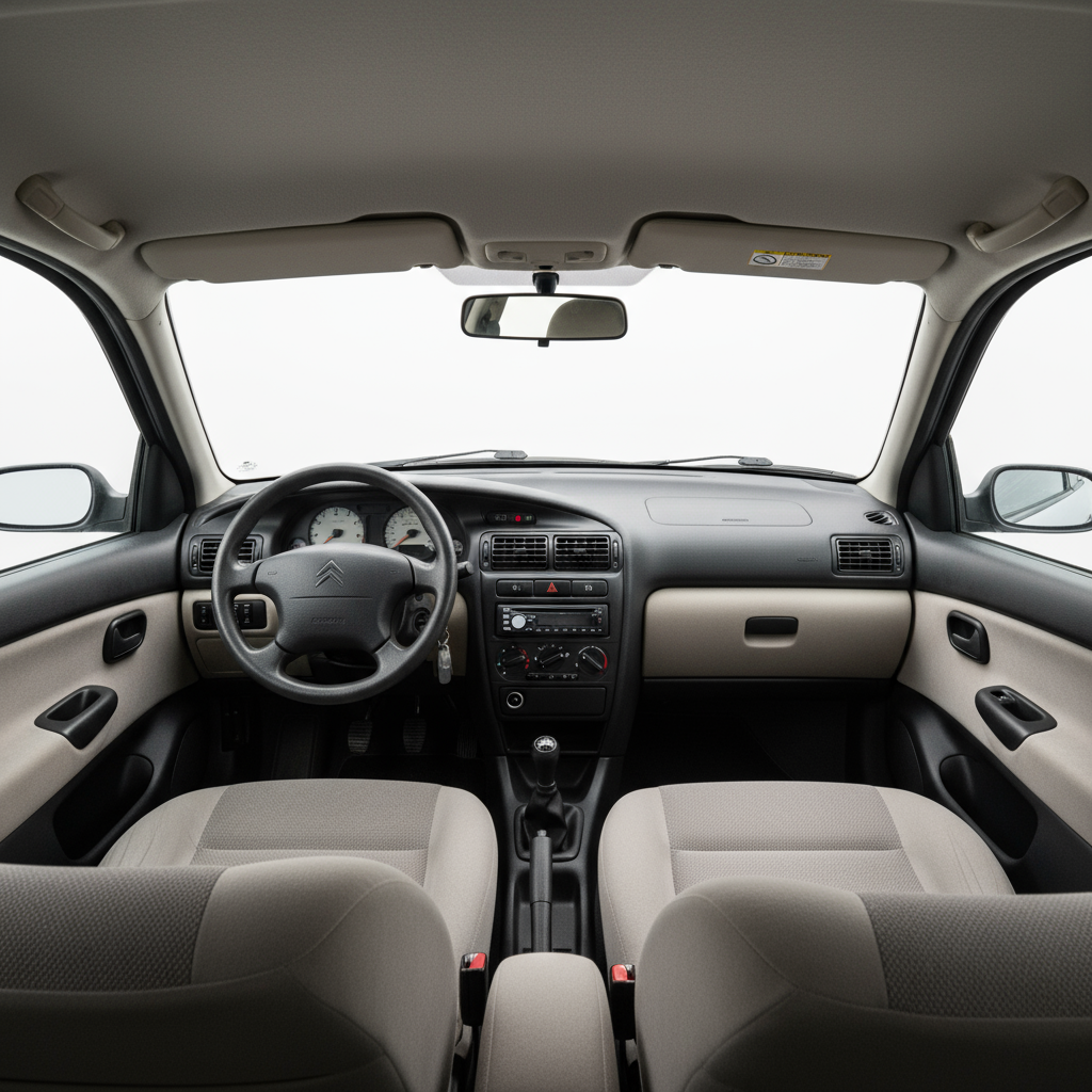 Citroën Xsara - Vista 4