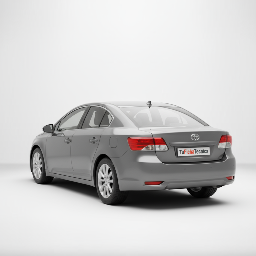 Toyota Avensis - Vista 2